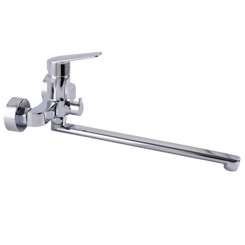 Змішувач для ванни TOPAZ CAPRI TCA-15208-H43 