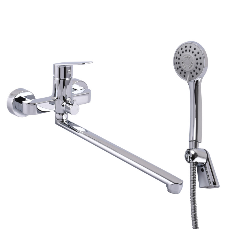 Змішувач для ванни TOPAZ CAPRI TCA-15208-H43 