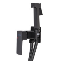 Змішувач гігієнічний Globus Lux Milano GLM-0-106MIX-BB 