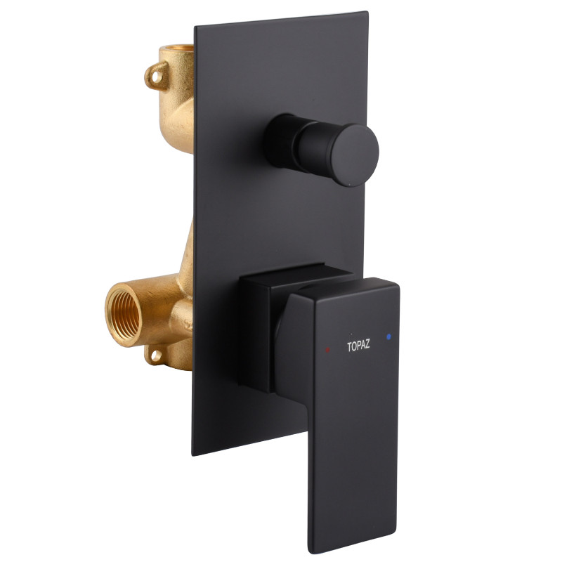 Душова система TOPAZ ODISS TO-18205-H66-BL вбудована 