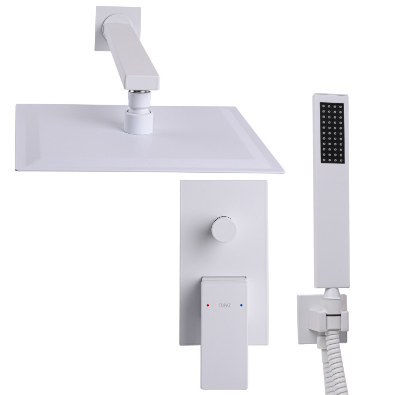 Душова система TOPAZ ODISS TO-18205-H66-WW вбудована 