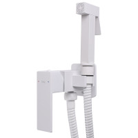 Змішувач гігієнічний TOPAZ ODISS TO 18604-H62-WW 