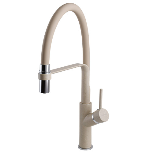 Змішувач для кухні Globus Lux DENVER Flex GDF-32-04-06 