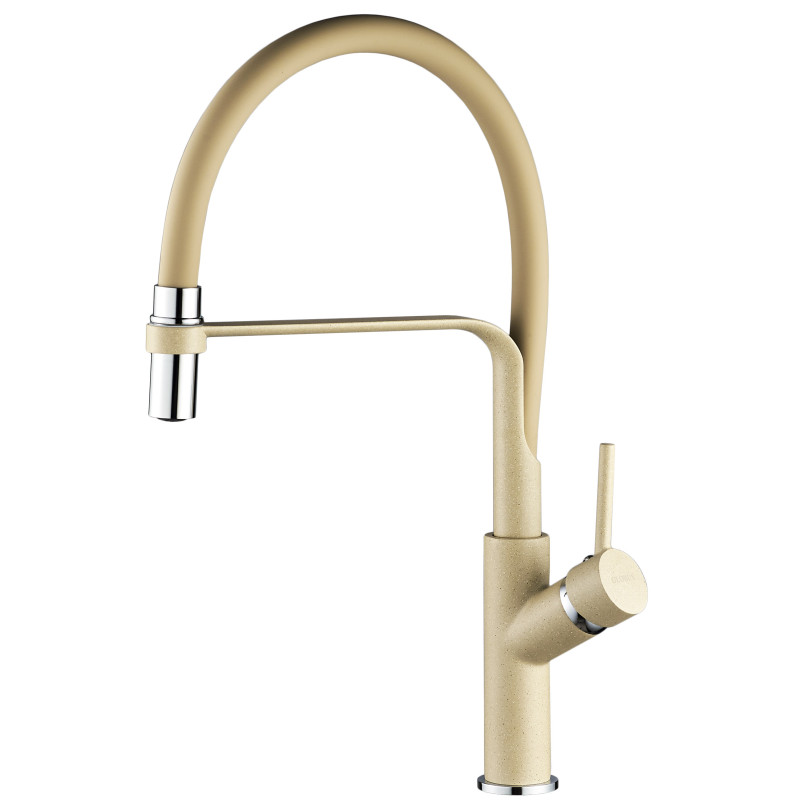 Змішувач для кухні Globus Lux DENVER Flex GDF-32-04-06 