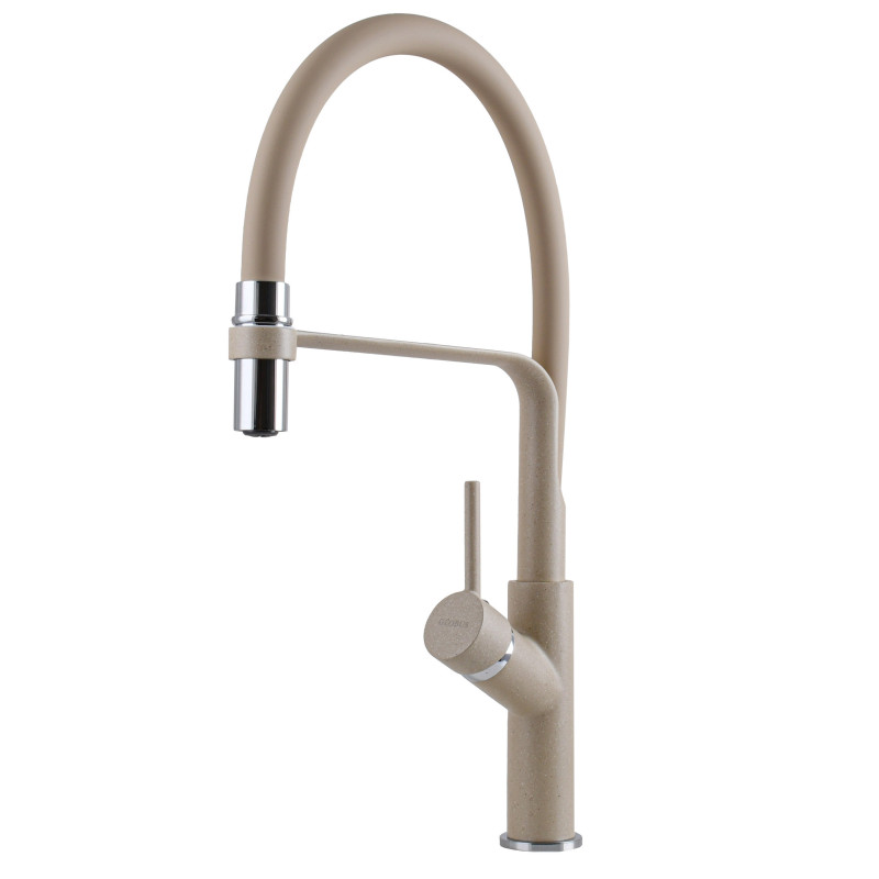 Змішувач для кухні Globus Lux DENVER Flex GDF-32-04-06 