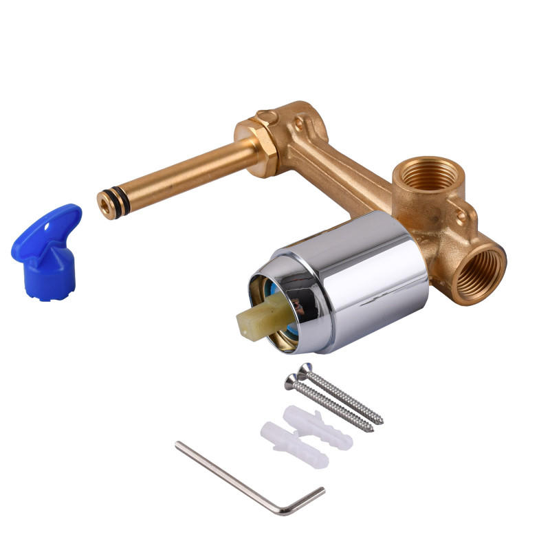 Смеситель для умывальника TOPAZ LOFT TLF 32235-H39-C 