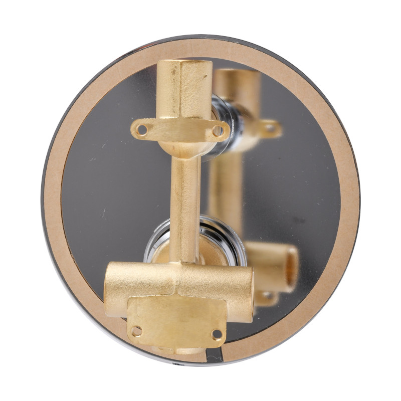 Смеситель для ванны TOPAZ LOFT TLF 32202-H39-C встроенный