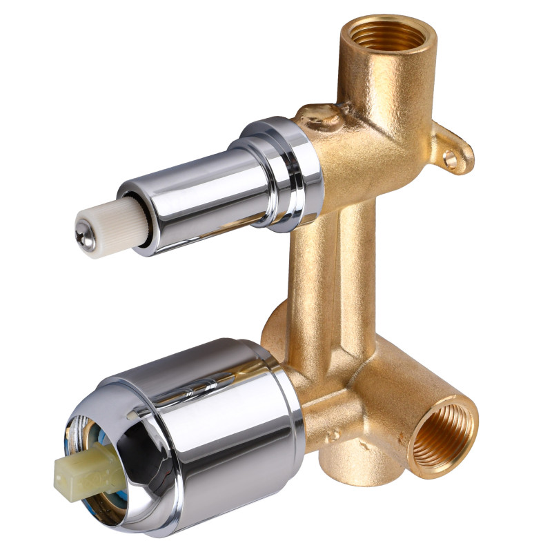 Смеситель для ванны TOPAZ LOFT TLF 32202-H39-C встроенный