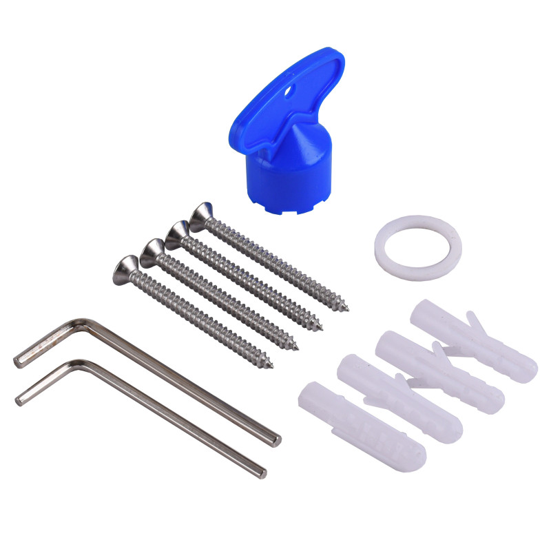 Смеситель для ванны TOPAZ LOFT TLF 32202-H39-C встроенный