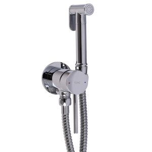 Смеситель гигиенический TOPAZ LOFT TLF 32106-H39-C 