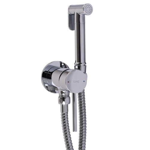 Змішувач гігієнічний TOPAZ LOFT TLF 32106-H39-C 