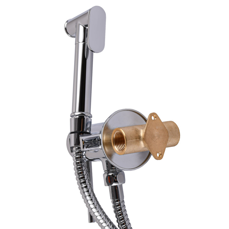 Змішувач гігієнічний TOPAZ LOFT TLF 32106-H39-C 