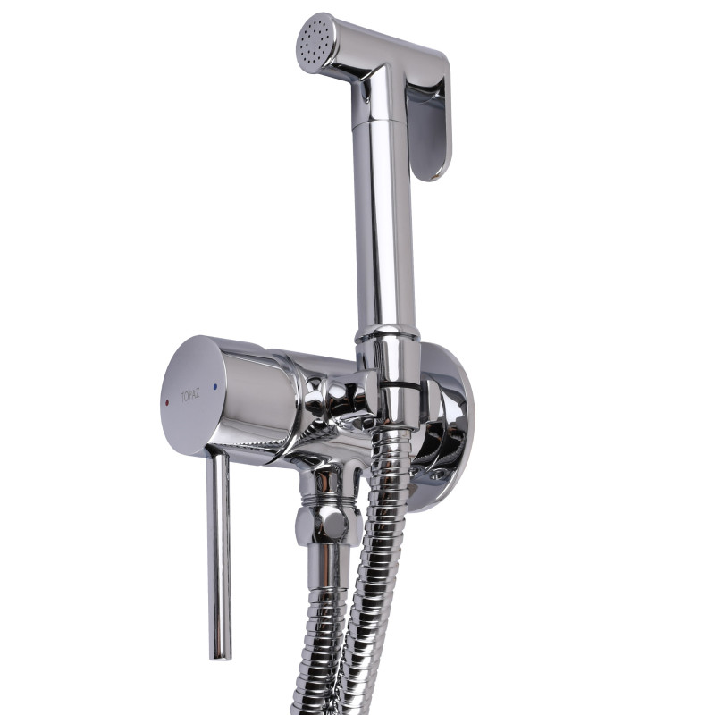 Змішувач гігієнічний TOPAZ LOFT TLF 32106-H39-C 