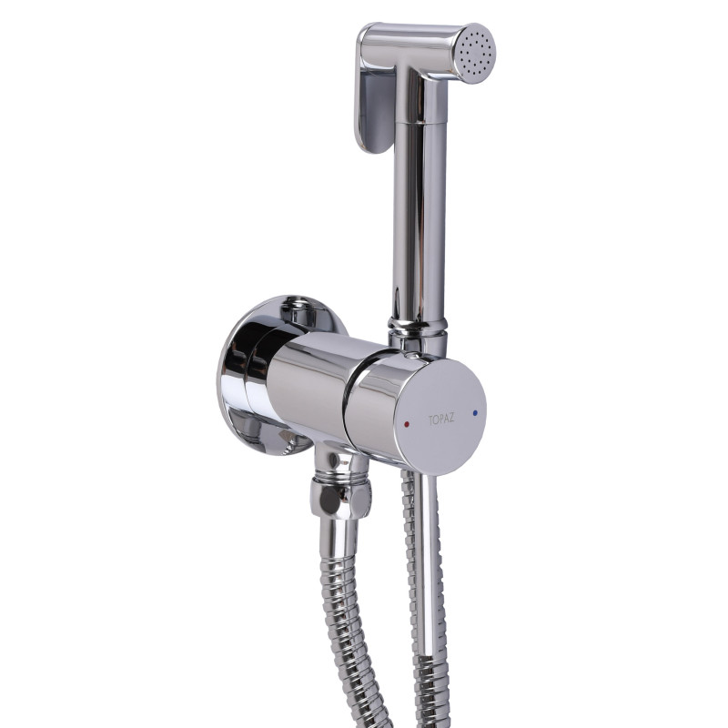 Змішувач гігієнічний TOPAZ LOFT TLF 32106-H39-C 