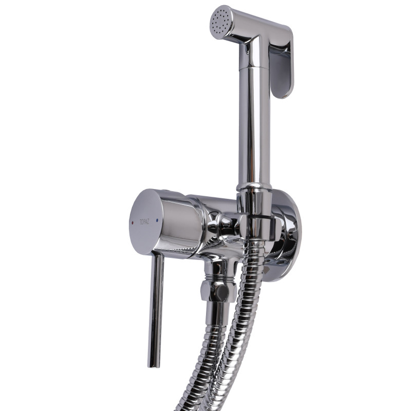 Змішувач гігієнічний TOPAZ LOFT TLF 32106-H39-C 