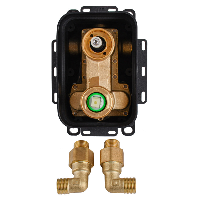 Душевая система TOPAZ LOFT TLF 32115-H39-C-Smart встроена