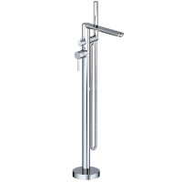 Змішувач для ванни TOPAZ LOFT TLF 32113-H39-C  