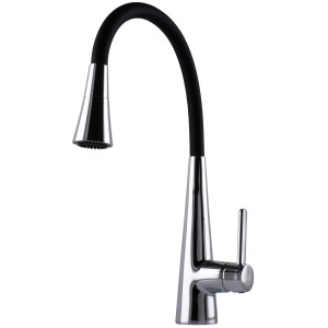 Смеситель для кухни Globus Lux LAZER Pro GLPR-203SM-00 