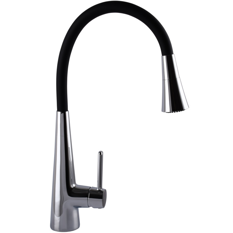 Смеситель для кухни Globus Lux LAZER Pro GLPR-203SM-00 