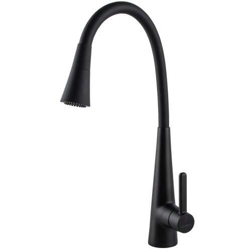 Смеситель для кухни Globus Lux LAZER Pro GLPR-203SM-BB Смеситель для кухни Globus Lux LAZER Pro GLPR-203SM-BB