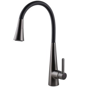 Смеситель для кухни Globus Lux LAZER Pro GLPR-203SM-GP