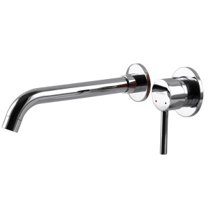 Змішувач для умивальника Globus Lux LAZER Pro GLPR-204-00-SMART 