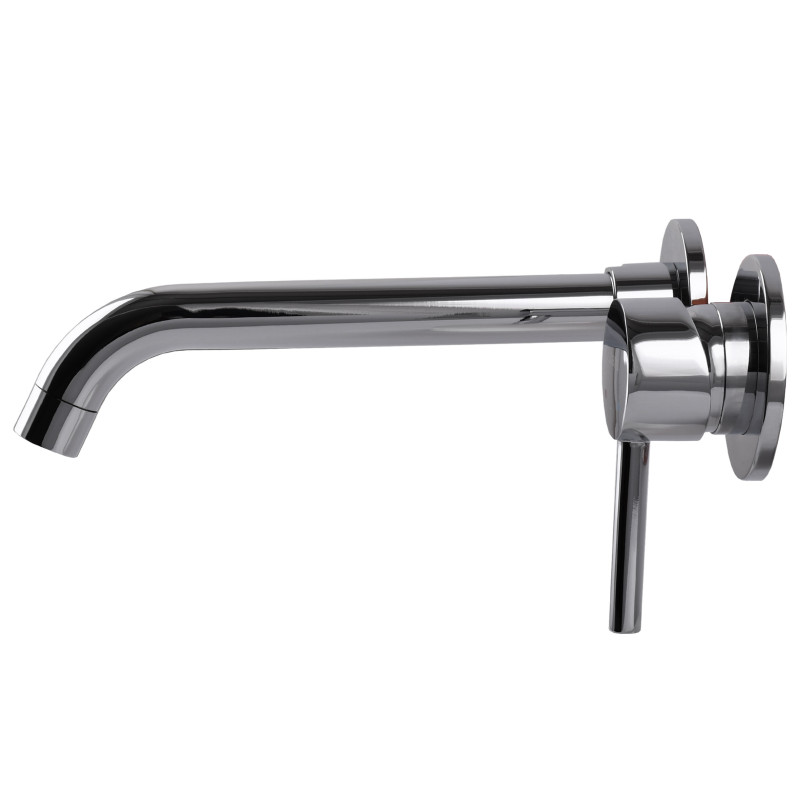 Смеситель для умывальника Globus Lux LAZER Pro GLPR-204-00-SMART 