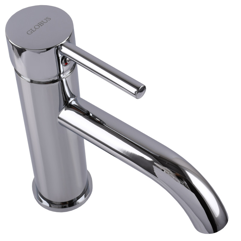 Змішувач для умивальника Globus Lux LAZER Pro GLPR-401-00 