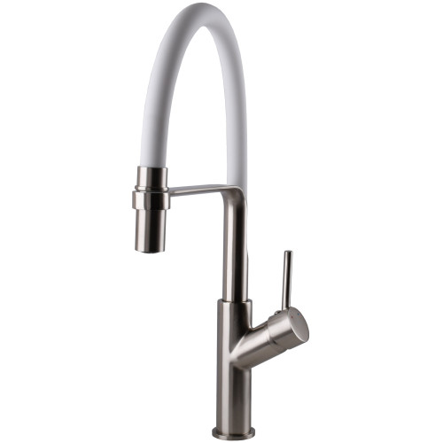 Змішувач для кухні Globus Lux DENVER Flex GDF-32-08-08 