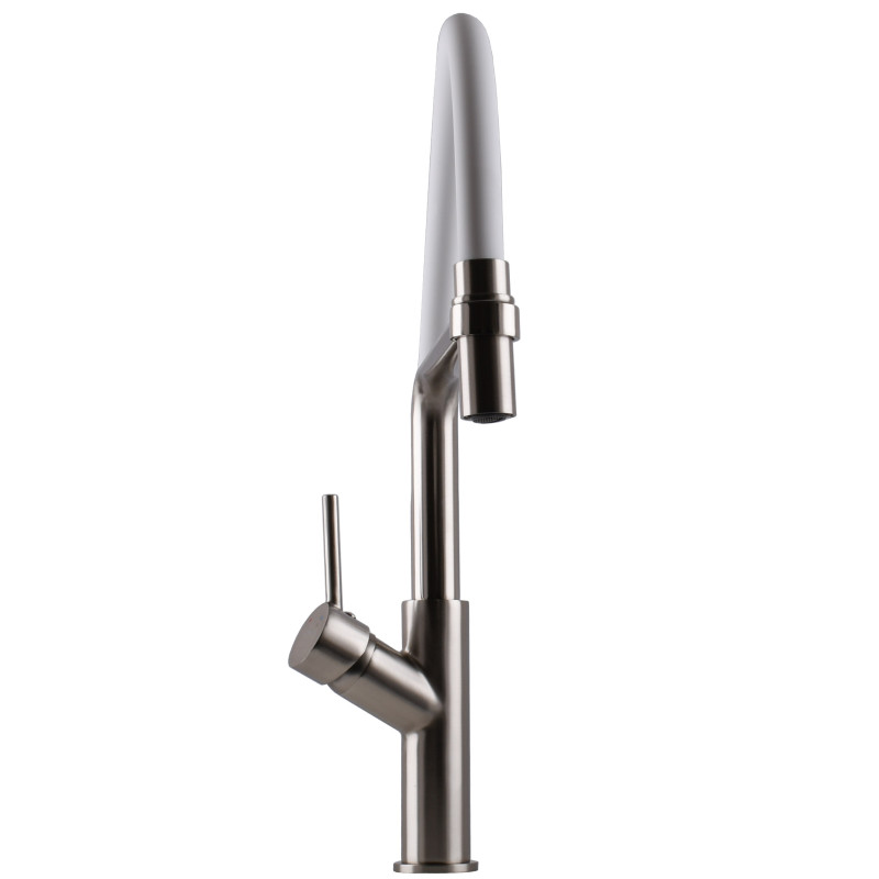 Змішувач для кухні Globus Lux DENVER Flex GDF-32-08-08 