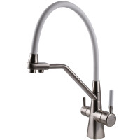 Змішувач для кухні Globus Lux GLLR-0700-L-08-08 під осмос 