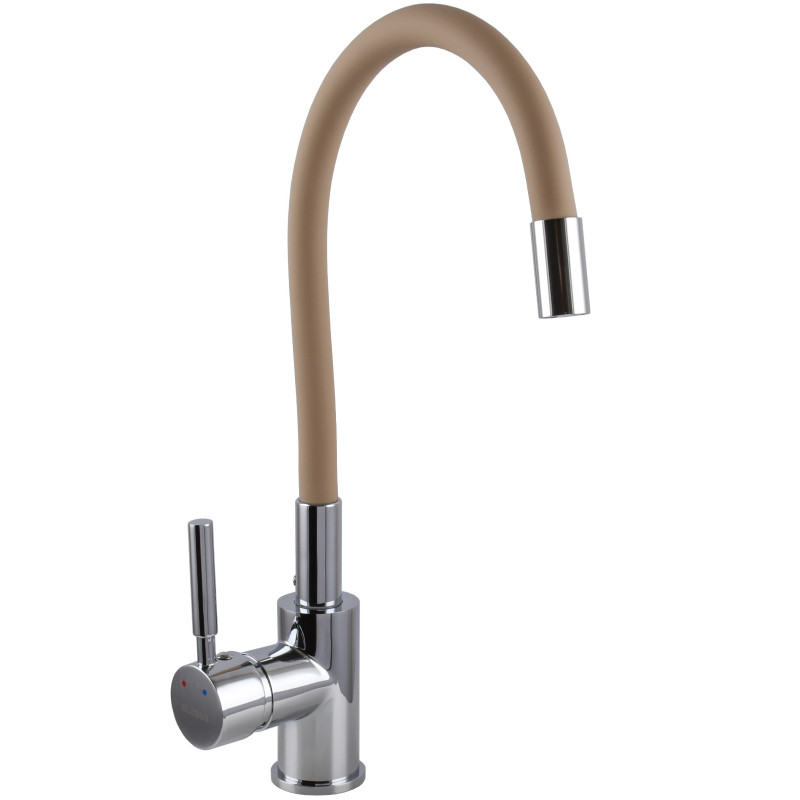 Змішувач для кухні Globus Lux LAZER GLLR-0203S-BG15 