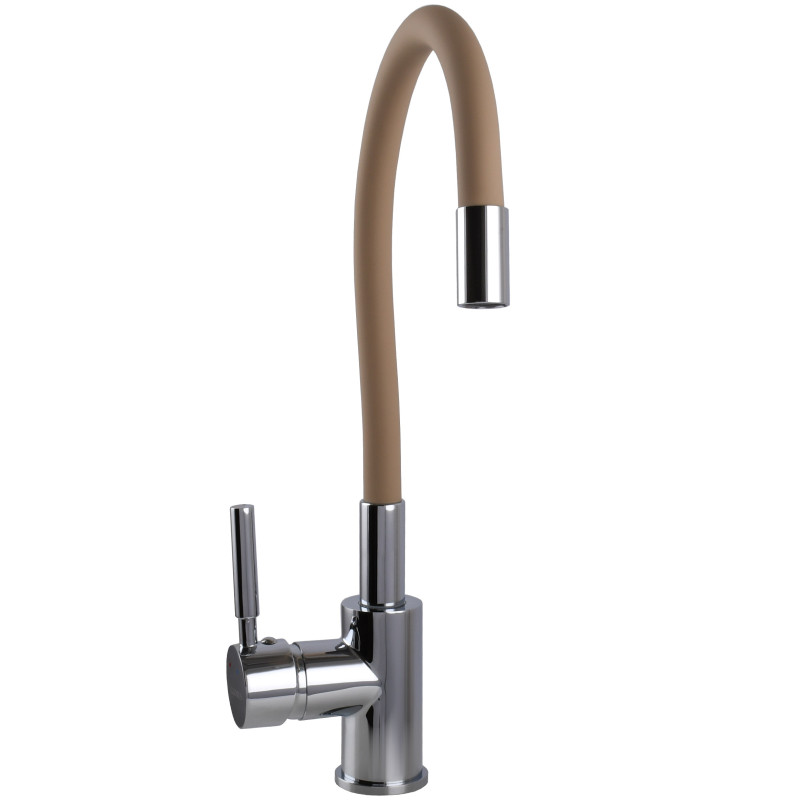 Змішувач для кухні Globus Lux LAZER GLLR-0203S-BG15 