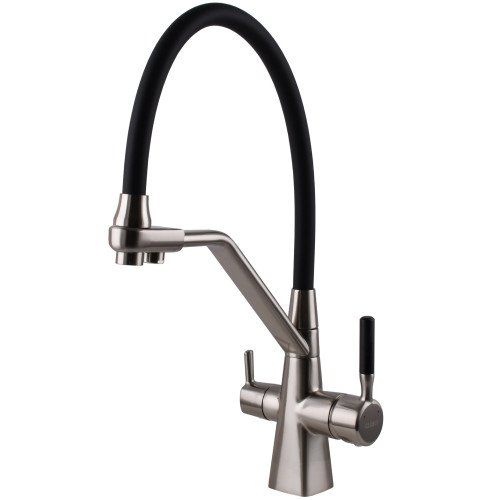 Смеситель для кухни под осмос Globus Lux GLLR-0700-L-08-01