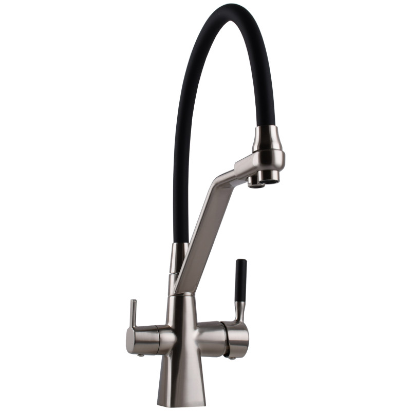 Смеситель для кухни под осмос Globus Lux GLLR-0700-L-08-01