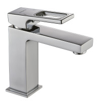 Змішувач для умивальника Globus Lux PIANO GLPN-0401 