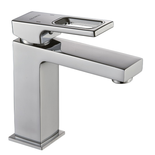 Смеситель для умывальника Globus Lux PIANO GLPN-0401