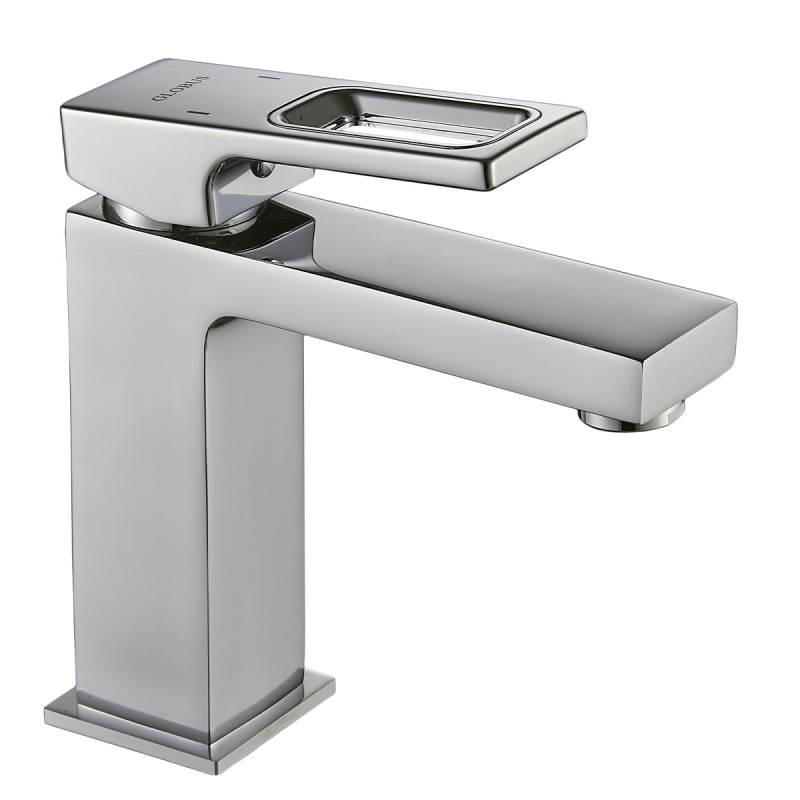 Смеситель для умывальника Globus Lux PIANO GLPN-0401