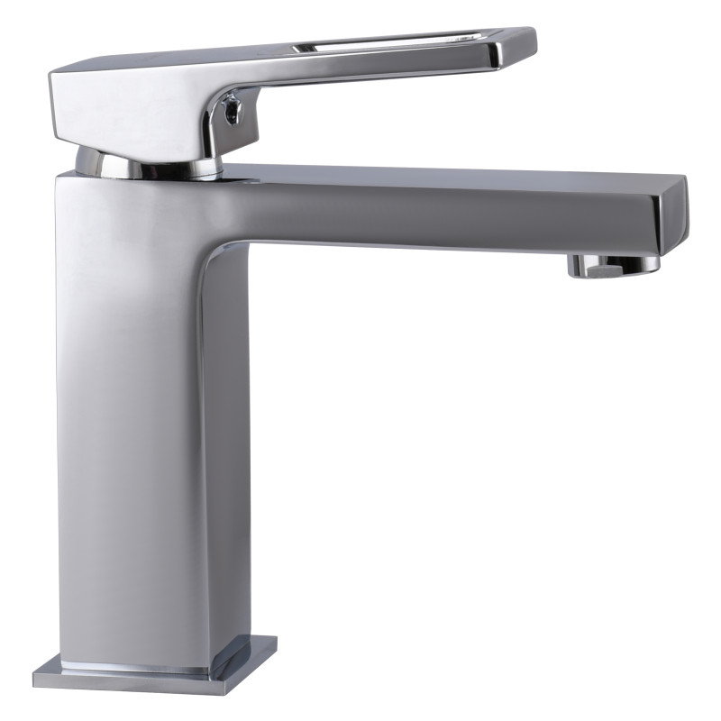 Смеситель для умывальника Globus Lux PIANO GLPN-0401