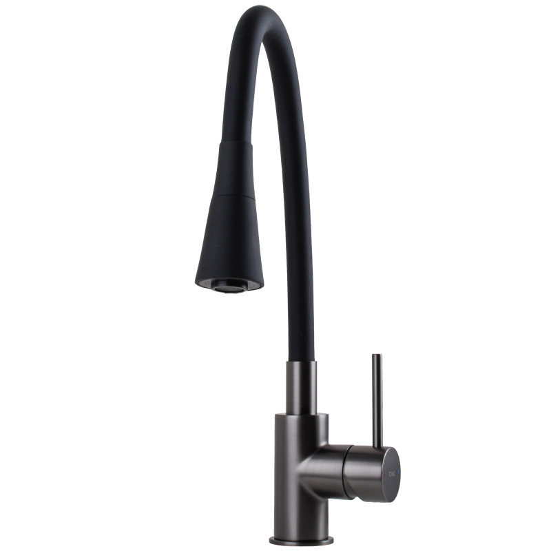 Смеситель для кухни TOPAZ LOFT TLF 8854A-H39-GP-B01 