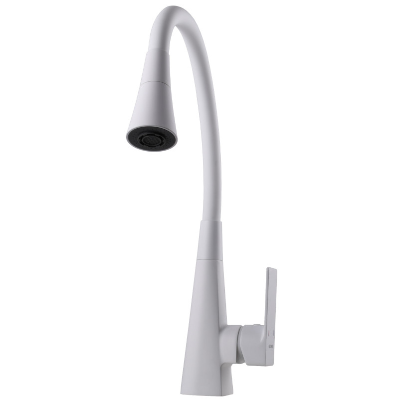 Змішувач для кухні Globus Lux Niagara GLN-0203SM-WM 