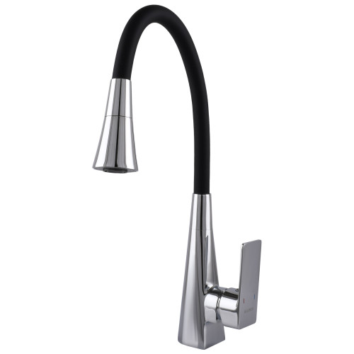 Смеситель для кухни Globus Lux Niagara GLN-0203SM-00 