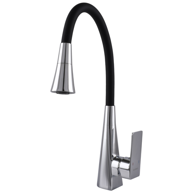 Смеситель для кухни Globus Lux Niagara GLN-0203SM-00 