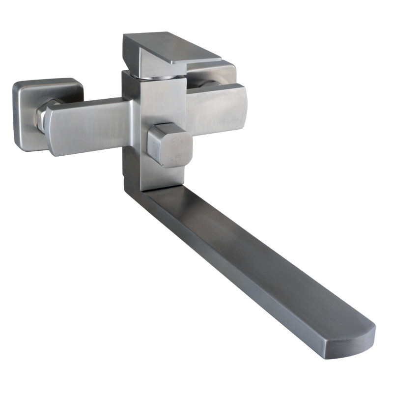 Змішувач для ванни Globus Lux KUBUS SKU-208N 