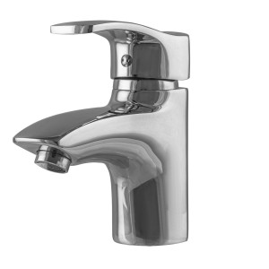 Смеситель для умывальника Globus Lux QUEENSLAND GLQU-0101 Sedal латунь 