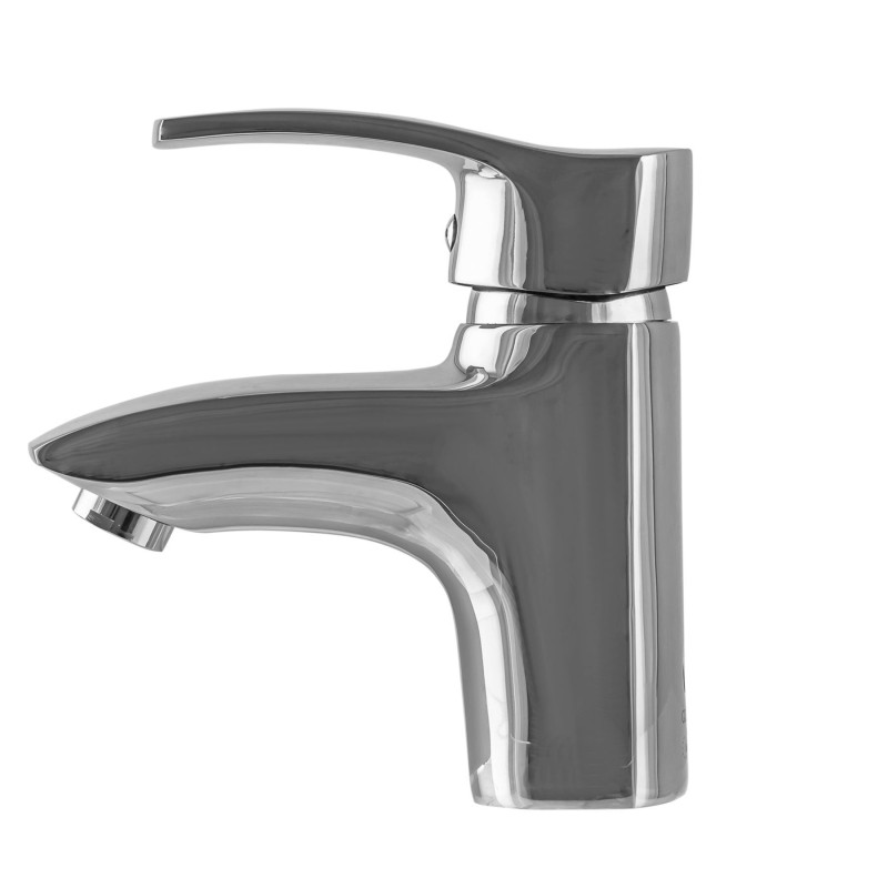 Змішувач для умивальника Globus Lux QUEENSLAND GLQU-0101 Sedal латунь  