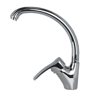 Смеситель для кухни Globus Lux QUEENSLAND GLQU-0203S-BIG