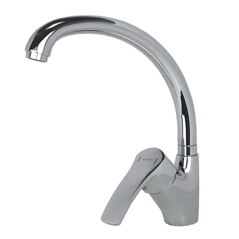 Змішувач для кухні Globus Lux QUEENSLAND GLQU-103S-BIG 
