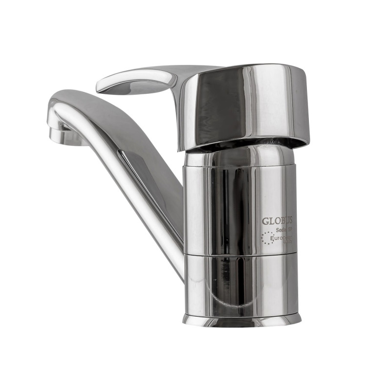 Змішувач для умивальника Globus Lux QUEENSLAND GLQU-103M 