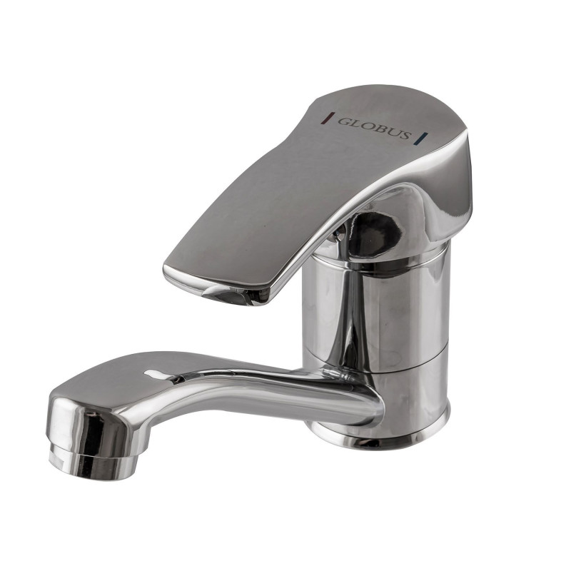 Змішувач для умивальника Globus Lux QUEENSLAND GLQU-203M  